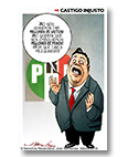 Castigo injusto
